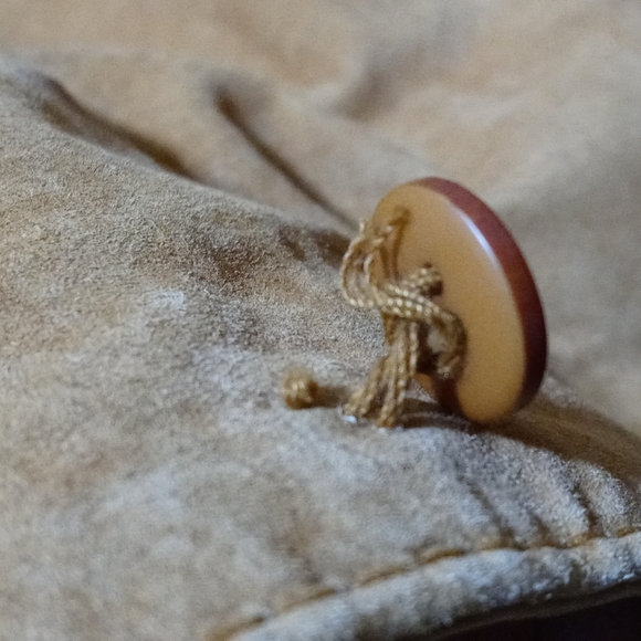 Women suede jacket - Picture 3 of 6